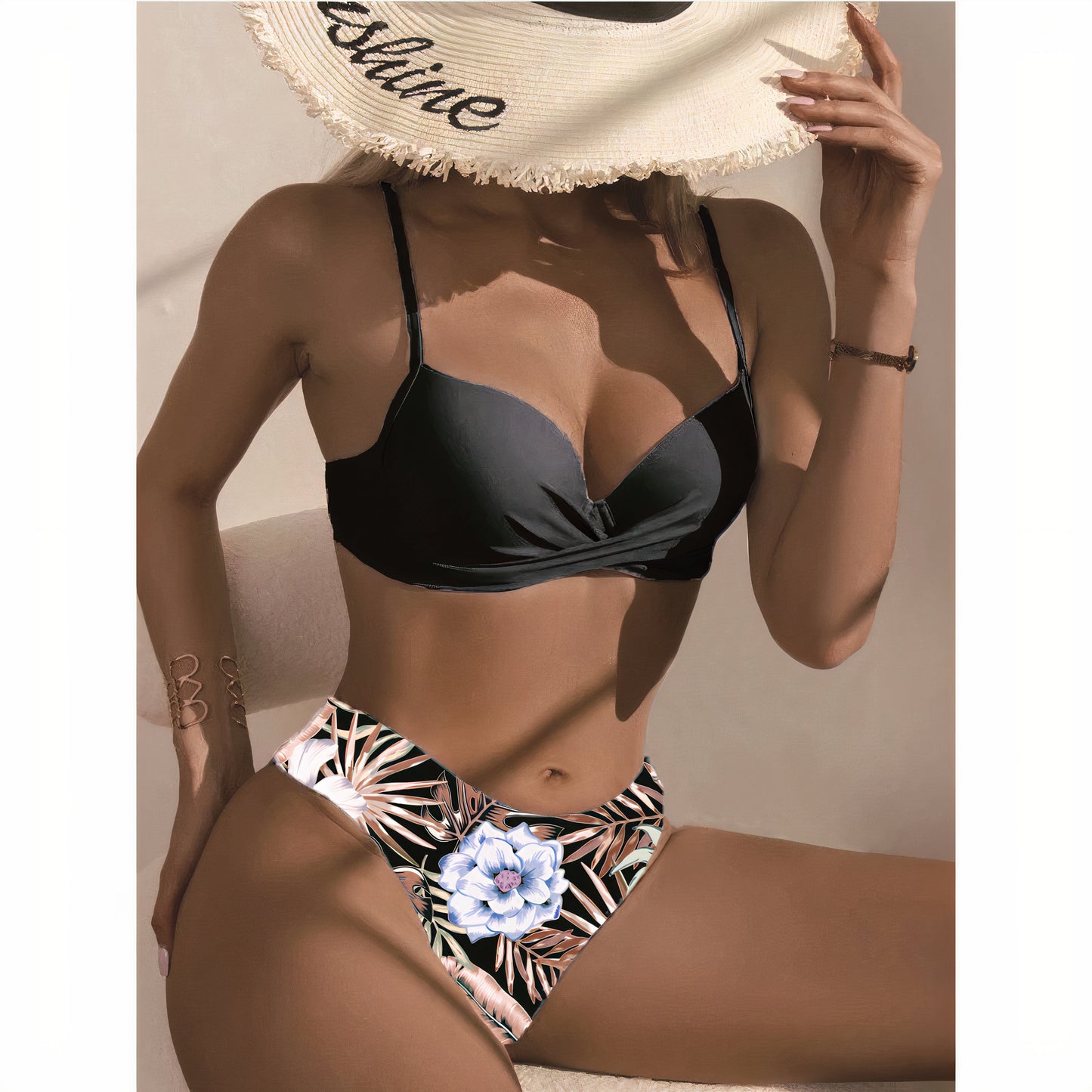 Marisol™ — Sculpted Confidence and Feather-Light Freedom for Every Beach Moment