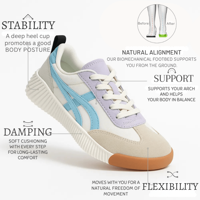 ZephyraLuxe™ — Step into All-Day Freedom and Featherlight Comfort