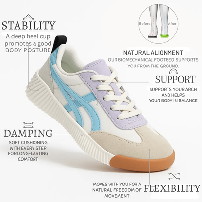 ZephyraLuxe™ — Step into All-Day Freedom and Featherlight Comfort