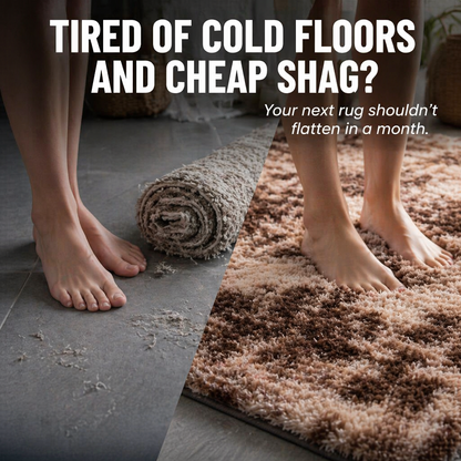 VelaraNest™ — Dive Into Cloud-Soft Plush That Clings to Hardwood and Cleans Easily