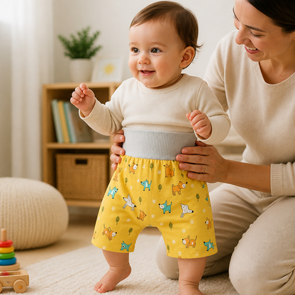 Potty Training Pants Waterproof & Reusable Breathable