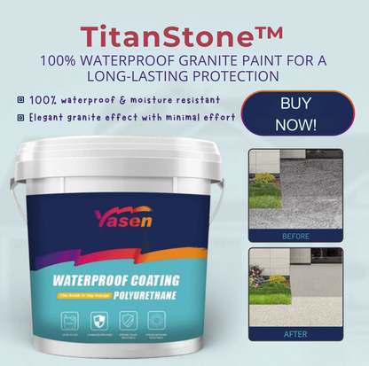 GraniteGuard™ — Transform Surfaces into Stunning, Unbreakable Granite Fortresses