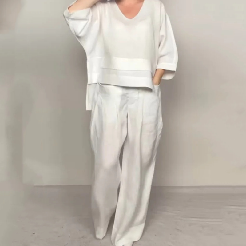 VelouraFlex™ Ensemble — Experience Effortless Freedom and Confidence All Day Long