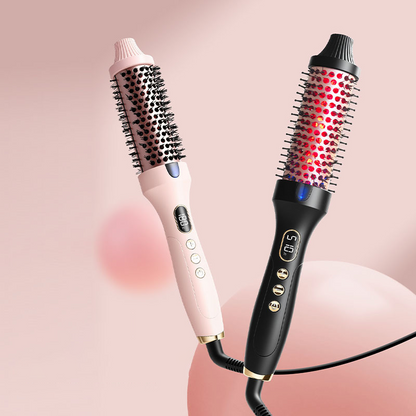 VeliSleek™ Dual Styler — Transform Your Hair Instantly with Salon-Soft Shine and Effortless Glam