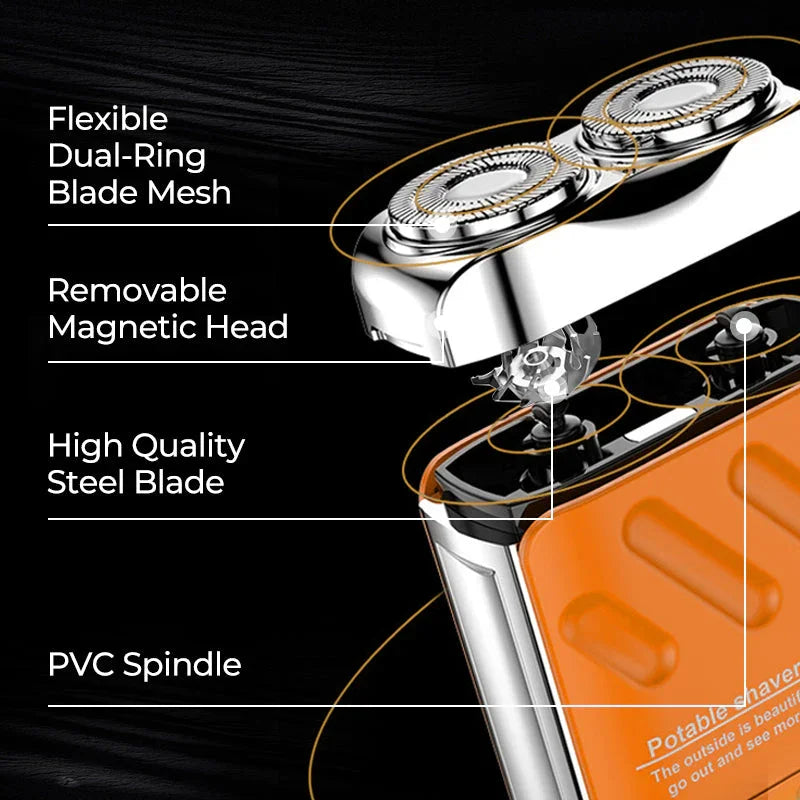 RazorFlex™ — Command Every Look with Unstoppable, Precision Power