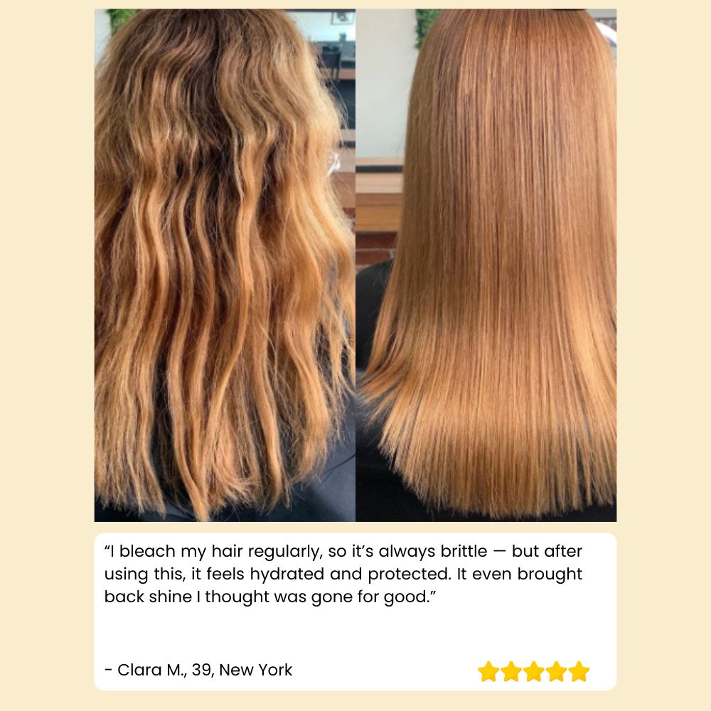 LustraVive™ Hair Elixir — Instantly Unlock Silky, Head-Turning Radiance
