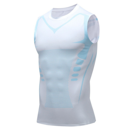 SurgeForm™ Compression Vest — Ignite Energized Confidence with a Sculpted, Pain-Free Posture