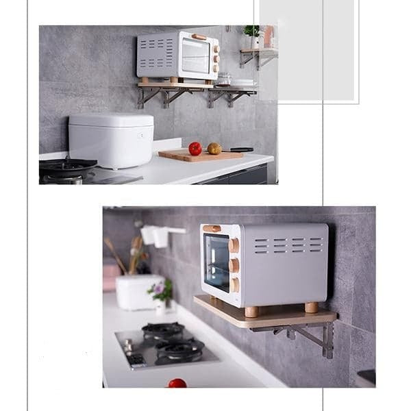 TitanFold™ — Instantly Unlock Powerful Storage and Reclaim Your Space