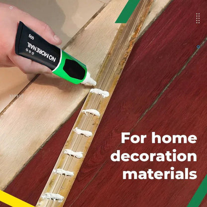 GripSure™ — Invisible, Nail-Free Bonding That Makes Your Repairs Bulletproof and Beautiful