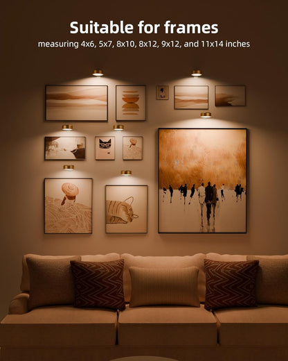 AuraFlect™ — Make Your Art the Center of Every Eye with Effortless, Stunning Glow