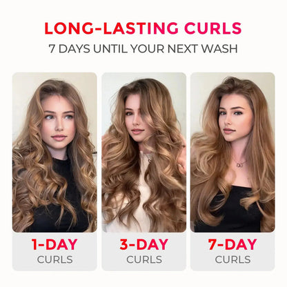 VeloraCurl™ — Effortless, Damage-Free Curls That Boost Your Confidence Every Day