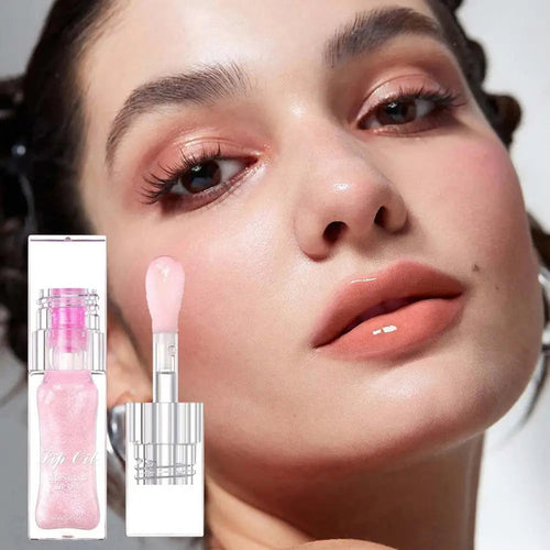 VeraLuxe™ — Transform Your Smile with Plush, Personalized Lip Glow