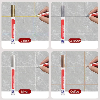 GroutGuard Pro™ — Reveal Bright, Mold-Free Grout That Makes Your Tiles Shine Like New