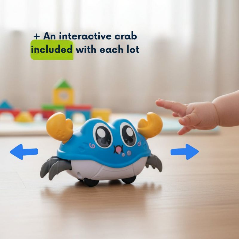 TactiJoy™ — Unlock Your Child’s Focus and Joy with Mess-Free Sensory Play