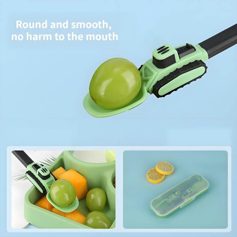 MightyMunch™ — Spark Toddler Confidence and Turn Mealtime Into Playtime Triumphs