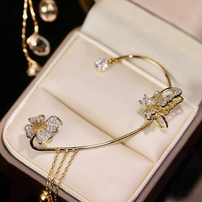 Celestira™ — Experience All-Day Sparkle with Featherlight Elegance and Magnetic Charm
