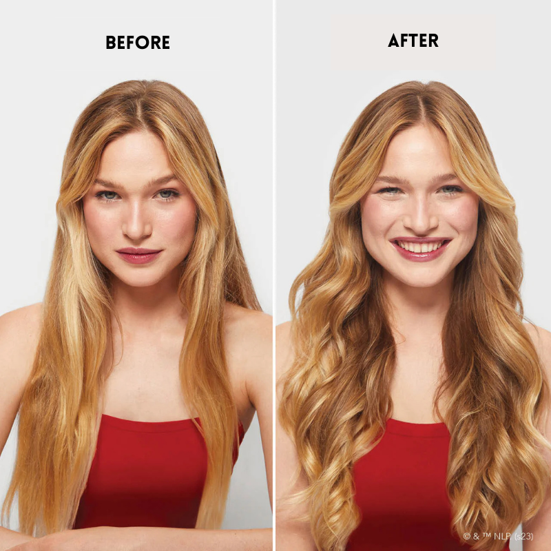 LumaTwist™ — Wake Up to Effortless, Damage-Free Curls That Shine with Health