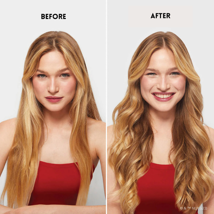 LumaTwist™ — Wake Up to Effortless, Damage-Free Curls That Shine with Health