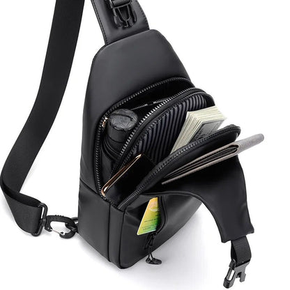 VergeShield™ — Own Every Moment with Dry Gear, Instant Access, and Power On-the-Go