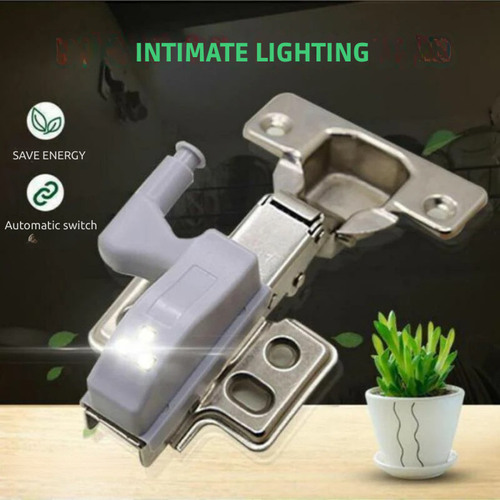 VibranceBeam™ — Instantly Illuminate Your Cabinets for Effortless, Hands-Free Convenience