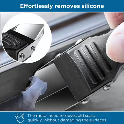 ProSealX™ — Master Flawless Sealant Edges with Effortless Precision and Power