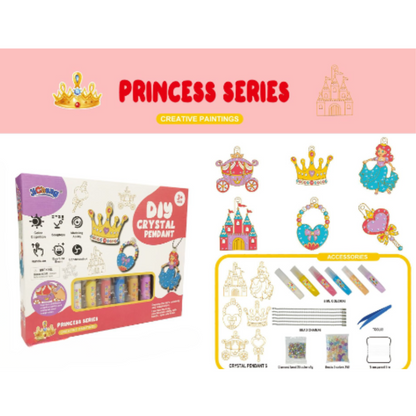 WonderCraft™ — Ignite Your Child’s Confidence with Safe, Easy, and Endless Creativity