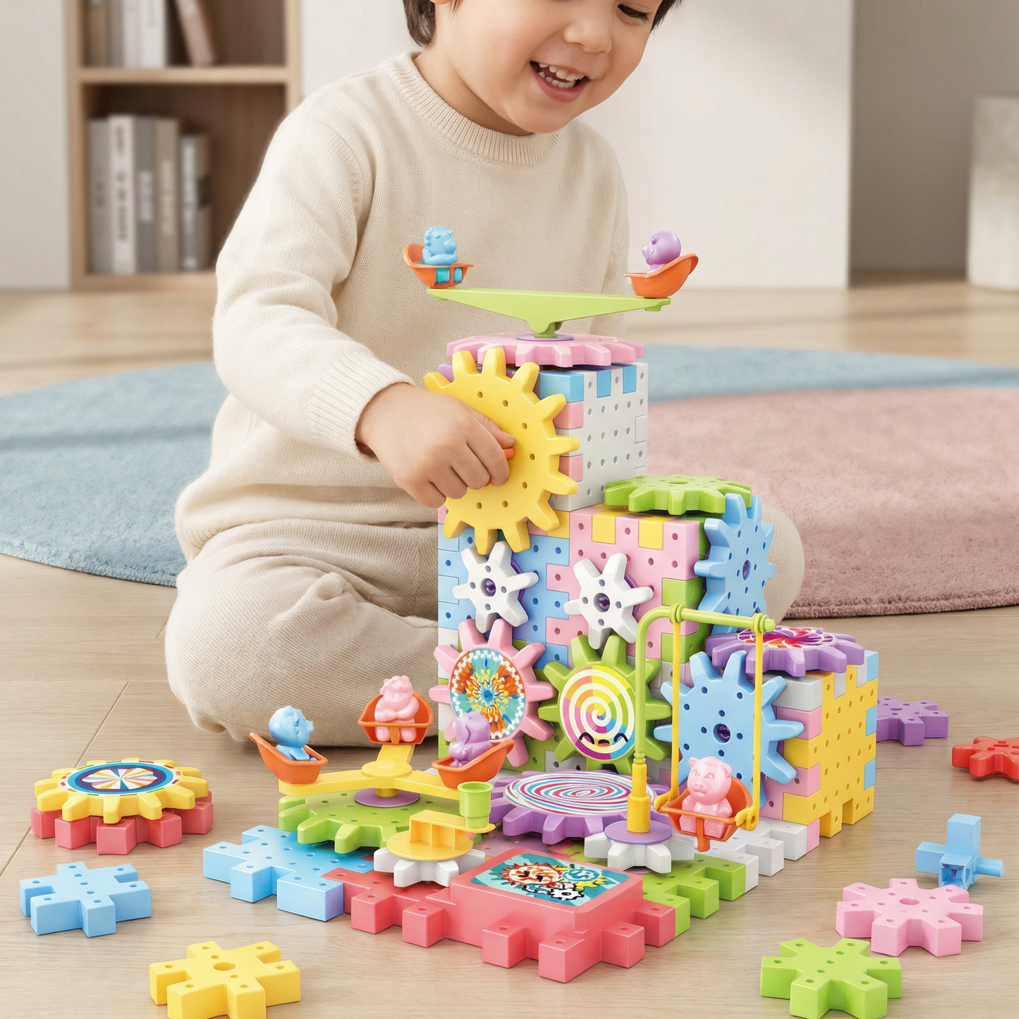 TurboTwist™ — Spark Their Genius and Ignite Every Imagination-Driven Playtime