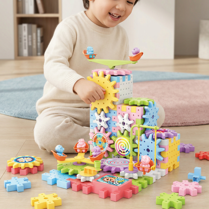 TurboTwist™ — Spark Their Genius and Ignite Every Imagination-Driven Playtime