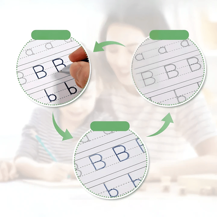 ScribblyPath™ — Spark Your Child’s Joyful Journey to Confident Writing Mastery