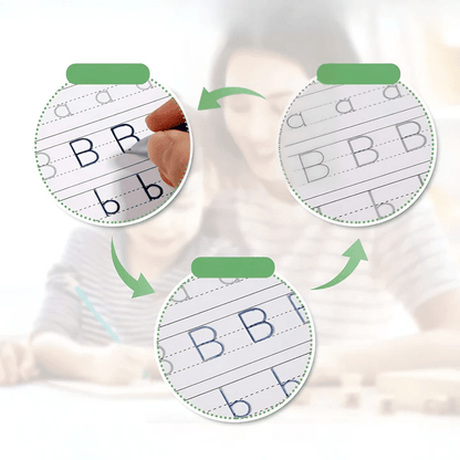 ScribblyPath™ — Spark Your Child’s Joyful Journey to Confident Writing Mastery