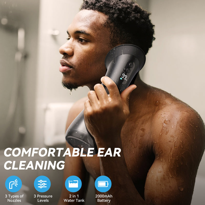 VeraClear™ — Experience All-Day Comfort with Effortless, Refreshing Ear Care