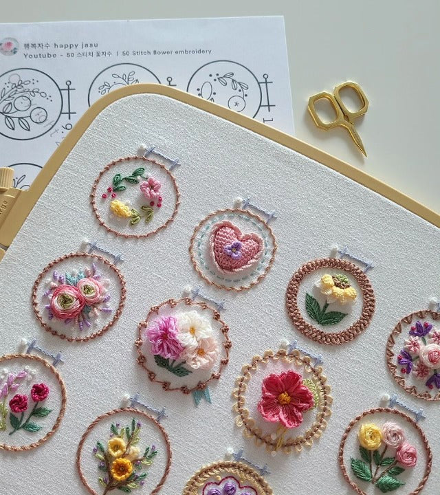 LumeCraft™ — Ignite Your Creative Joy and Fill Your Home with Handcrafted Floral Beauty