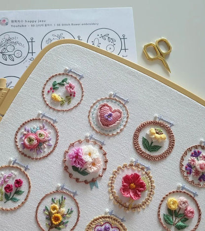 LumeCraft™ — Ignite Your Creative Joy and Fill Your Home with Handcrafted Floral Beauty