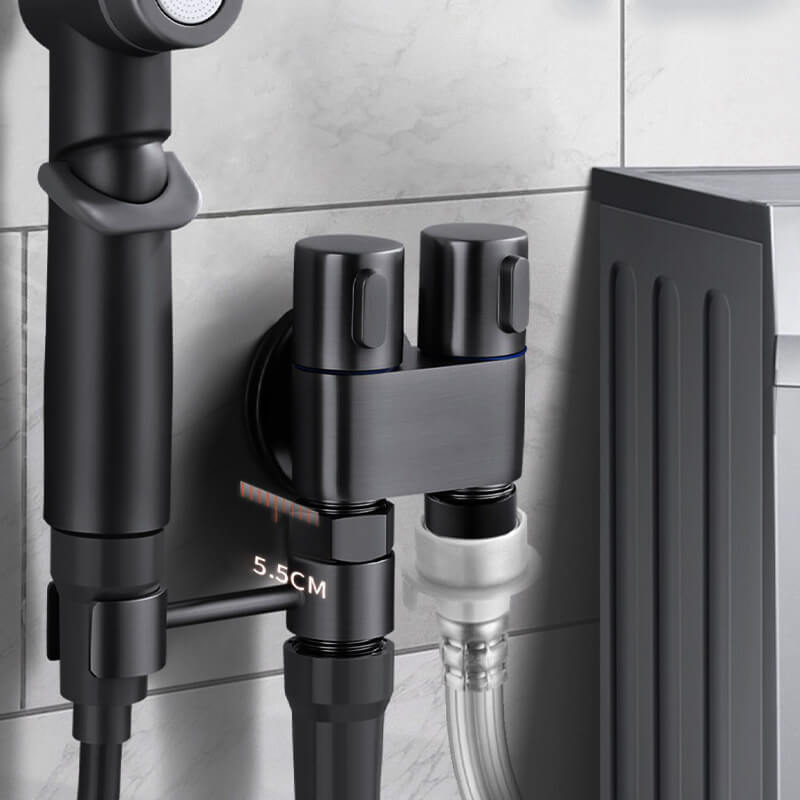 VeloMist™ Dual Flow Tap — Command Your Perfect Shower Escape Every Day