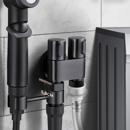 VeloMist™ Dual Flow Tap — Command Your Perfect Shower Escape Every Day