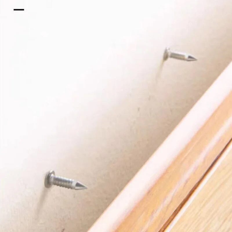 GripNail™ — Achieve Flawless, Rust-Free Moldings Without a Trace or Hassle