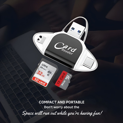 StreamLink™ — Instantly Power Your Files and Crush Connection Chaos