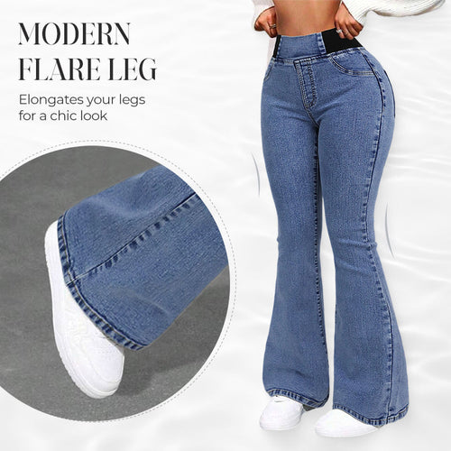 LunaFlex™ — Embrace Every Curve with Unstoppable Comfort and Confidence