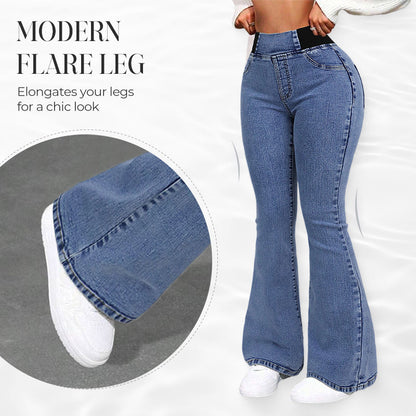 LunaFlex™ — Embrace Every Curve with Unstoppable Comfort and Confidence