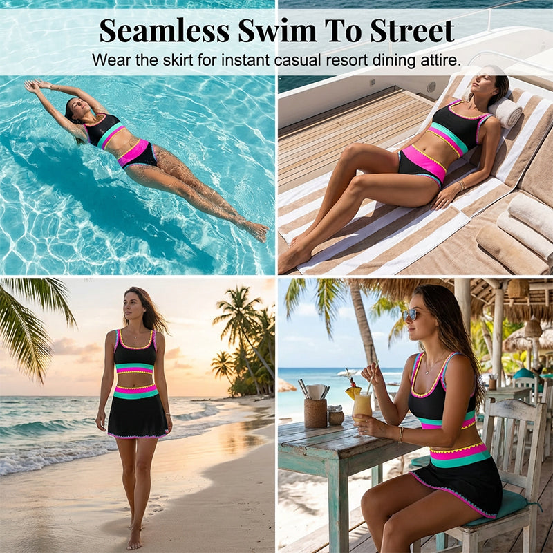 FlexAura™ — Embrace Unstoppable Confidence with All-Day Comfort & Vibrant Style