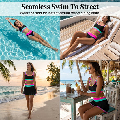 FlexAura™ — Embrace Unstoppable Confidence with All-Day Comfort & Vibrant Style
