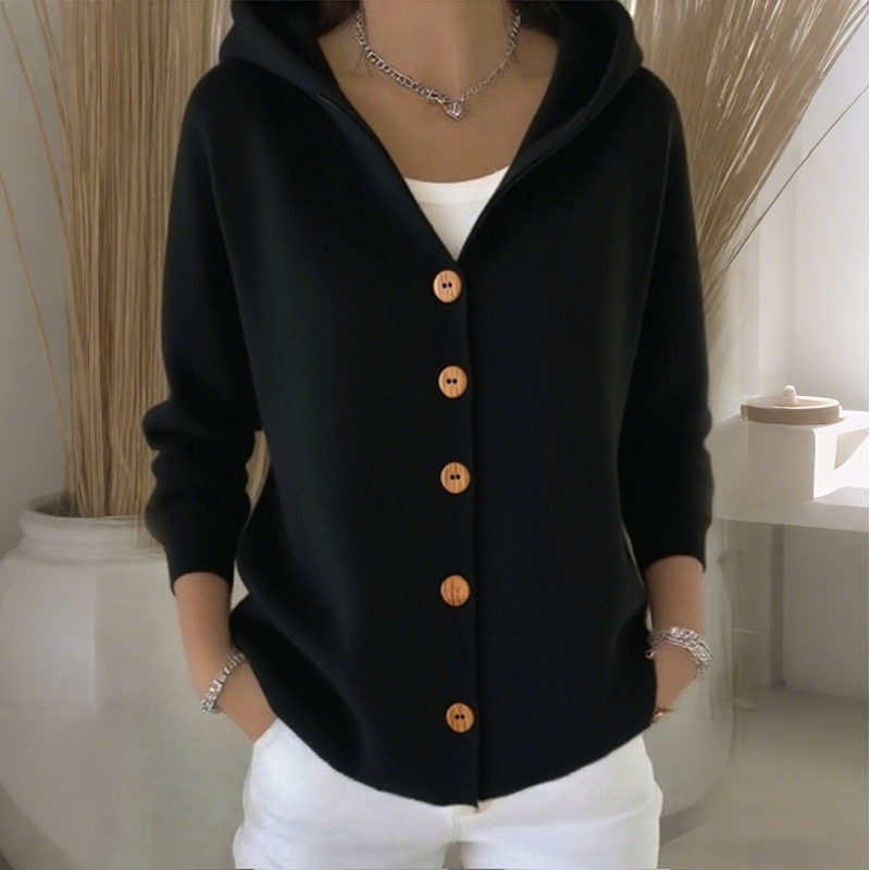 VelouraWave™ Ultra Hoodie — Wrap Yourself in Featherlight Warmth and Confidence Every Step