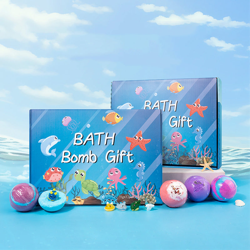 AquaFable™ — Transform Bath Time into Joyful Skin-Soothing Adventures