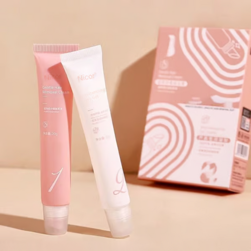 VelvaSmooth™ — Effortless Facial Hair Removal for Radiantly Smooth, Touchable Skin
