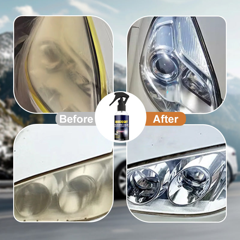 LuminaShield™ — Restore Showroom Shine and Own Every Night Drive with Confidence