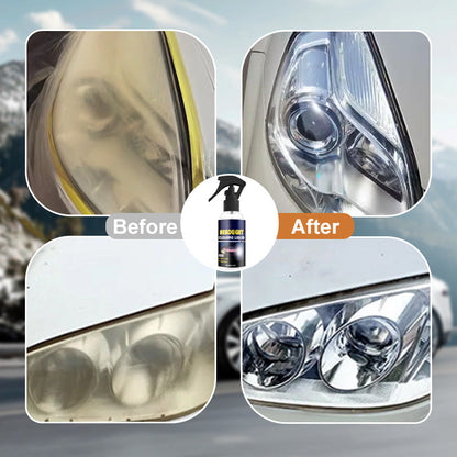 LuminaShield™ — Restore Showroom Shine and Own Every Night Drive with Confidence