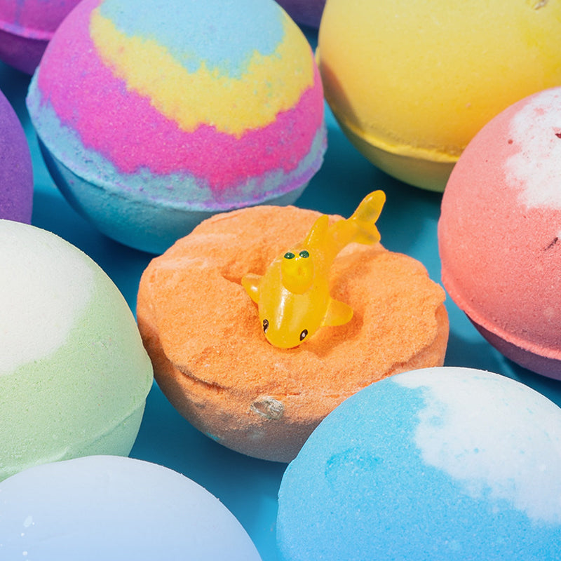 AquaFable™ — Transform Bath Time into Joyful Skin-Soothing Adventures