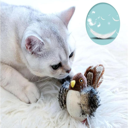 WildWing™ — Ignite Your Cat’s Wild Instincts for Endless Playtime Thrills
