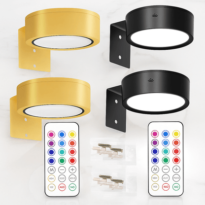 LumiFlare™ — Transform Any Room into a Warm, Mood-Mastering Sanctuary