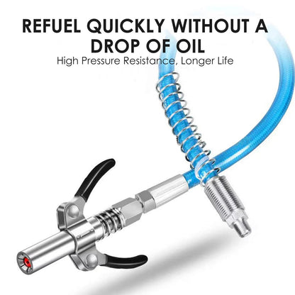 GlideGrip™ — Grip Tight, Work Fast, and Never Waste a Drop Again